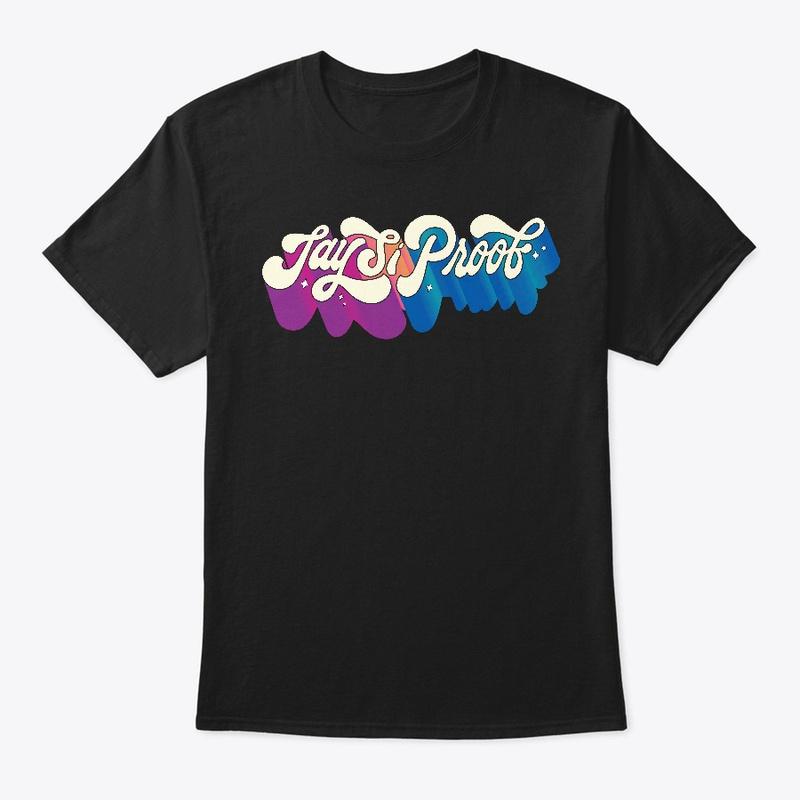 Jay Si Proof Tee (Logo by Inkus Dingus)