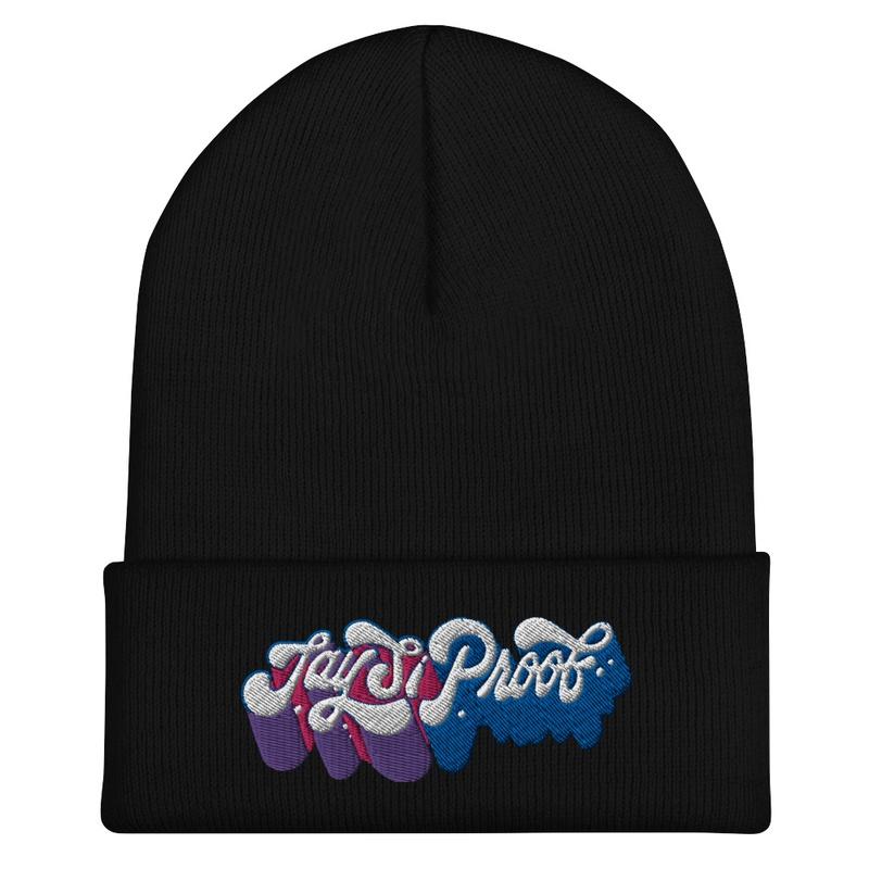 Jay Si Proof Logo Beanie